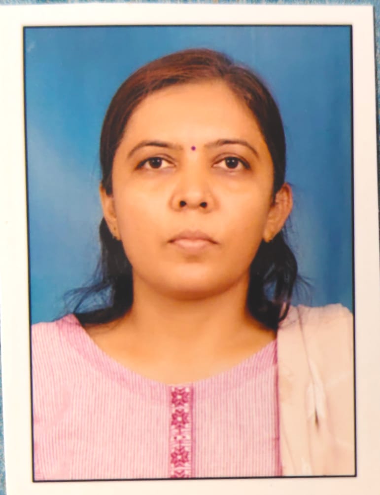 Miss Kinjal A. Patel